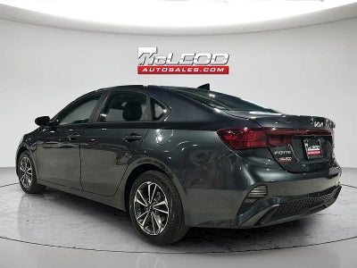2023 Kia Forte LX