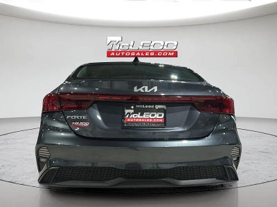 2023 Kia Forte LX