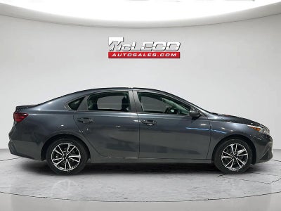 2023 Kia Forte LX