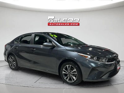 2023 Kia Forte LX