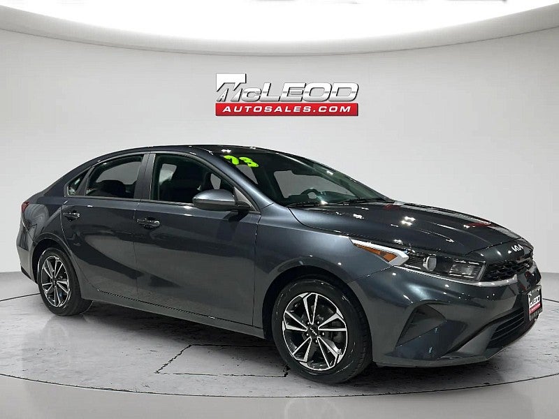 2023 Kia Forte LX