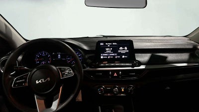 2023 Kia Forte LX