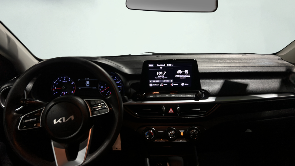 2023 Kia Forte LXS