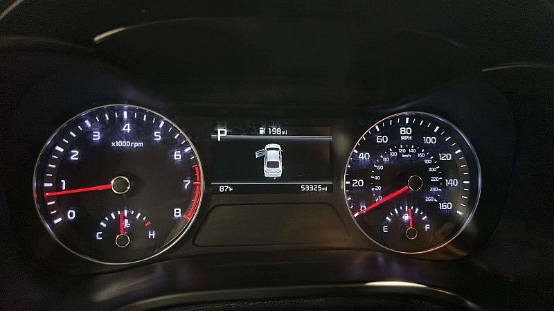 2023 Kia Forte LX