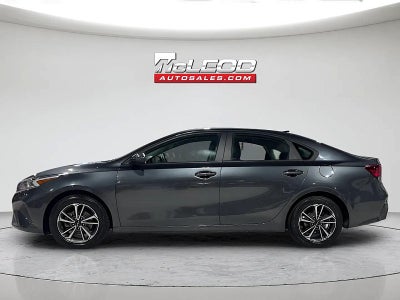 2023 Kia Forte LX
