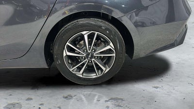 2023 Kia Forte LX