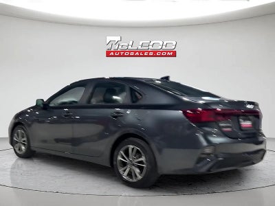 2023 Kia Forte LX