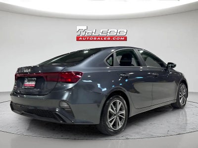 2023 Kia Forte LX