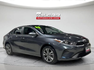 2023 Kia Forte LX