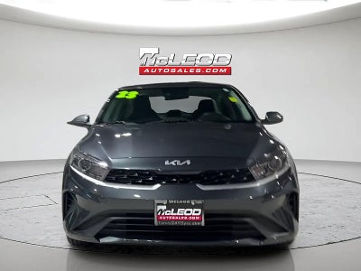 2023 Kia Forte LX