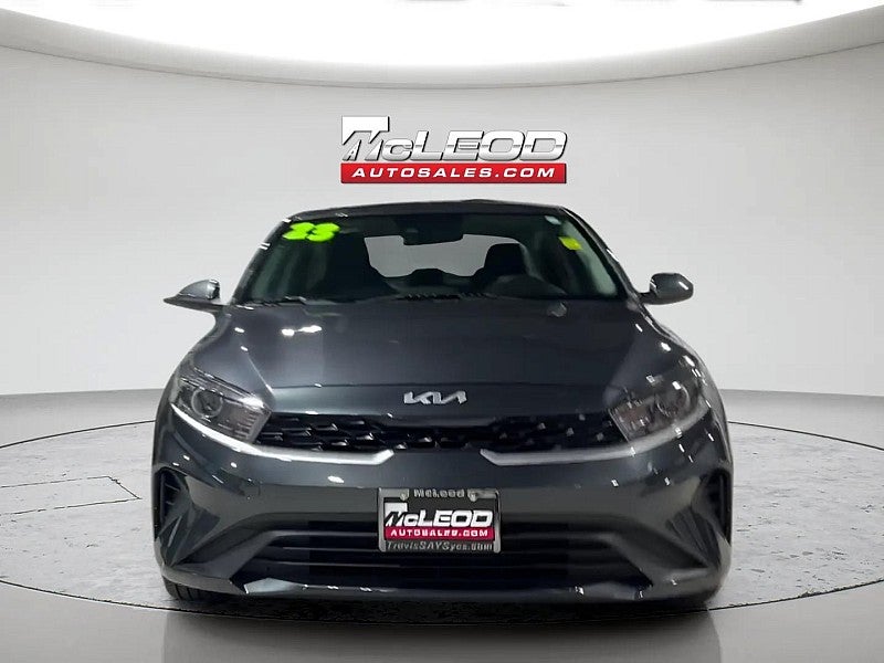 2023 Kia Forte LX