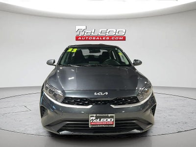 2023 Kia Forte LX