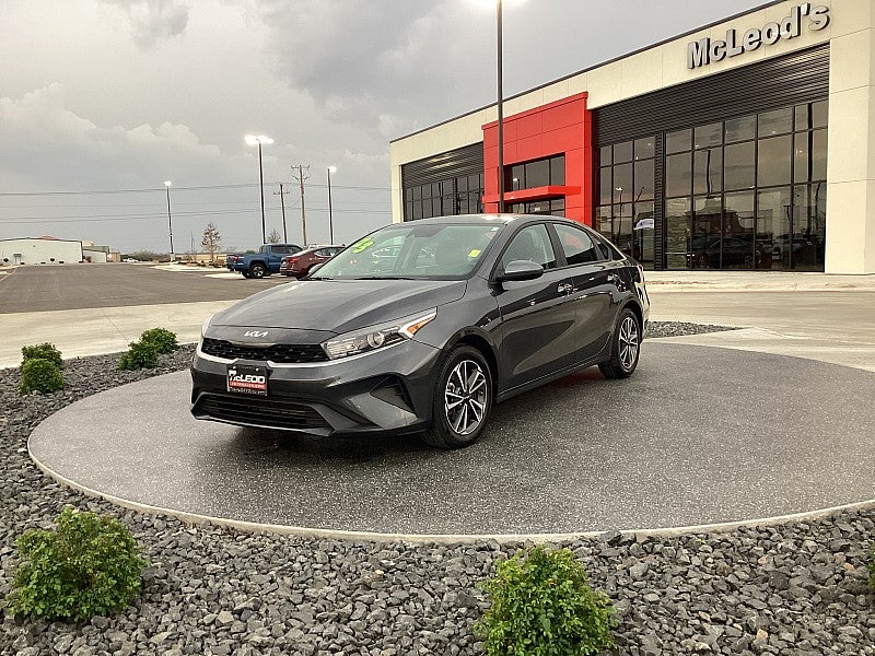 2023 Kia Forte LX