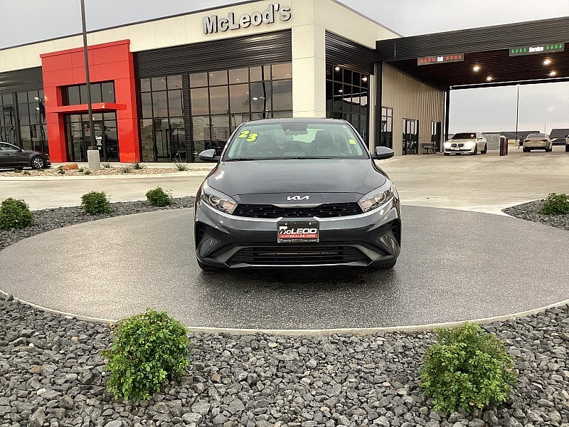 2023 Kia Forte LX