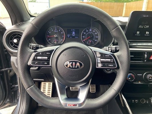 2020 Kia Forte GT-Line in Killeen, TX - Mcleod Auto Sales