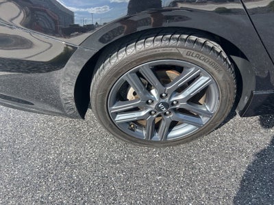 2020 Kia Forte GT-Line