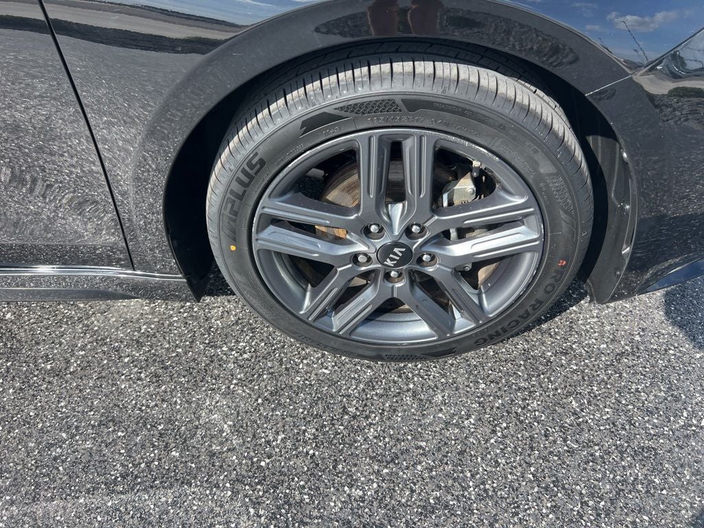 2020 Kia Forte GT-Line