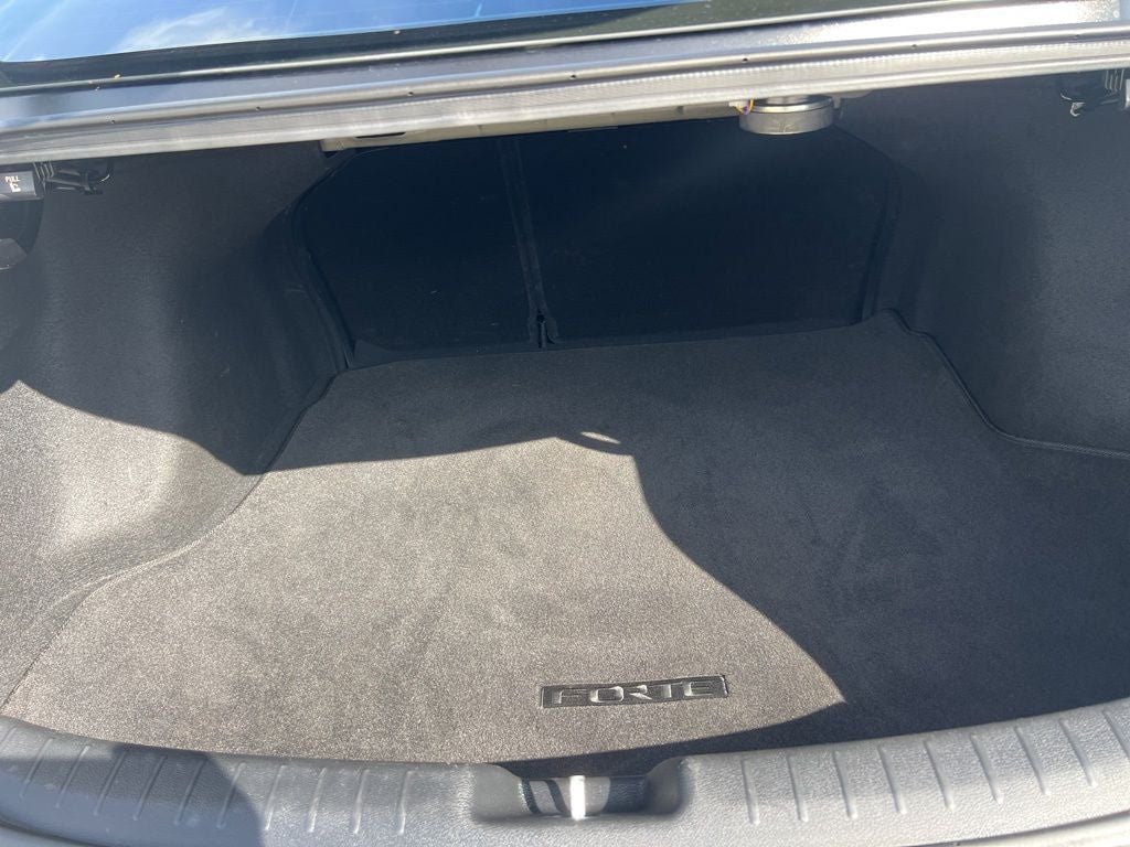 2020 Kia Forte GT-Line