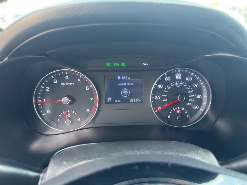 2020 Kia Forte GT-Line