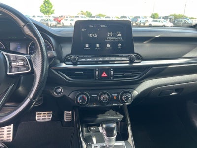 2020 Kia Forte GT-Line