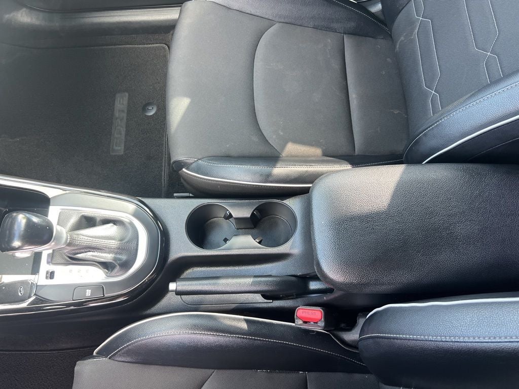2020 Kia Forte GT-Line