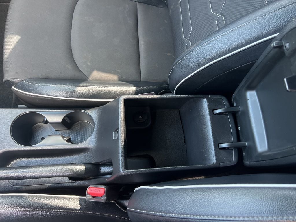 2020 Kia Forte GT-Line