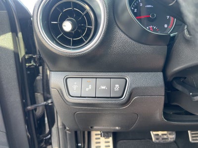 2020 Kia Forte GT-Line