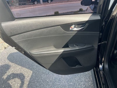 2020 Kia Forte GT-Line