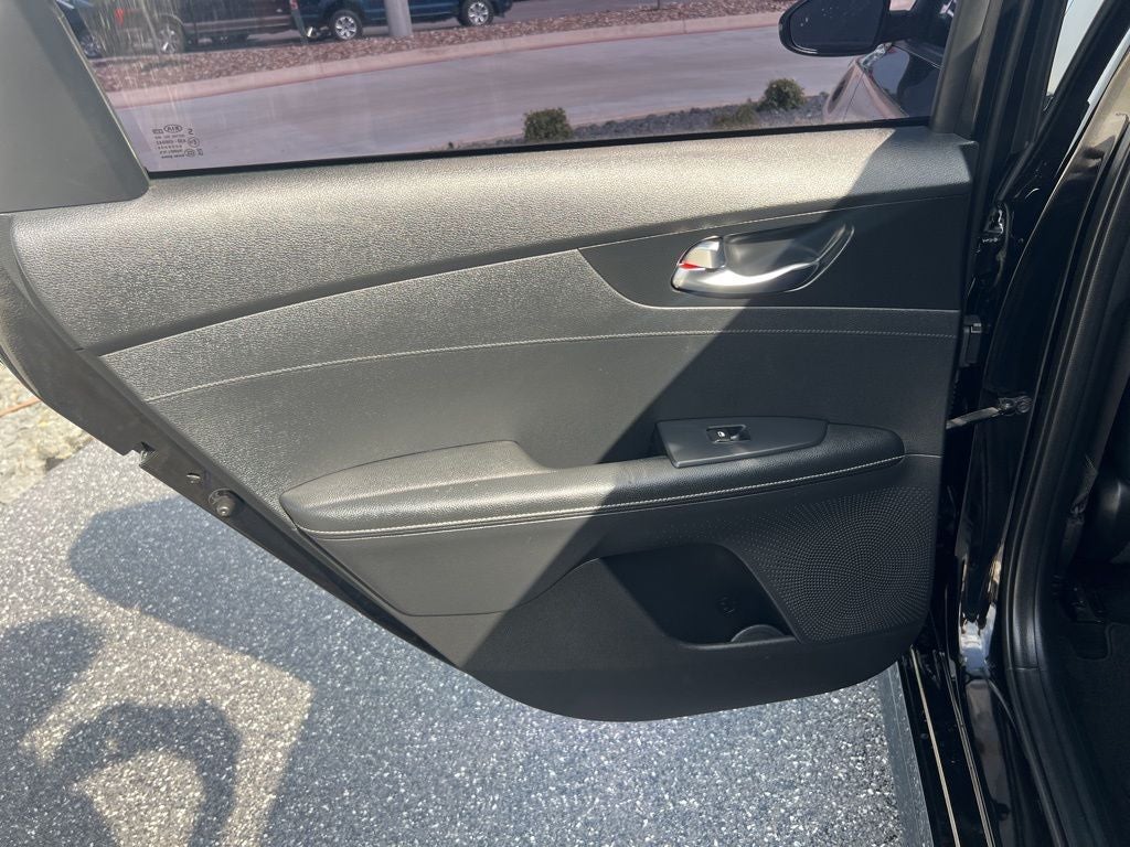 2020 Kia Forte GT-Line