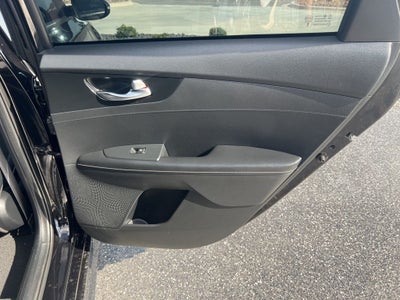 2020 Kia Forte GT-Line