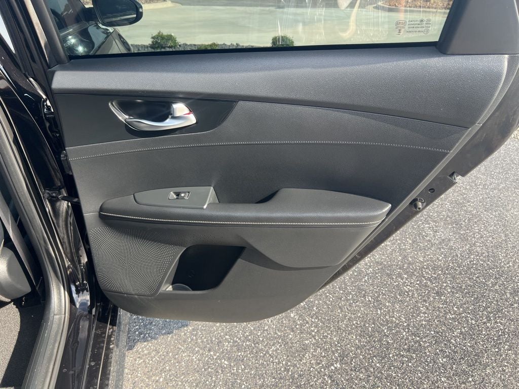 2020 Kia Forte GT-Line