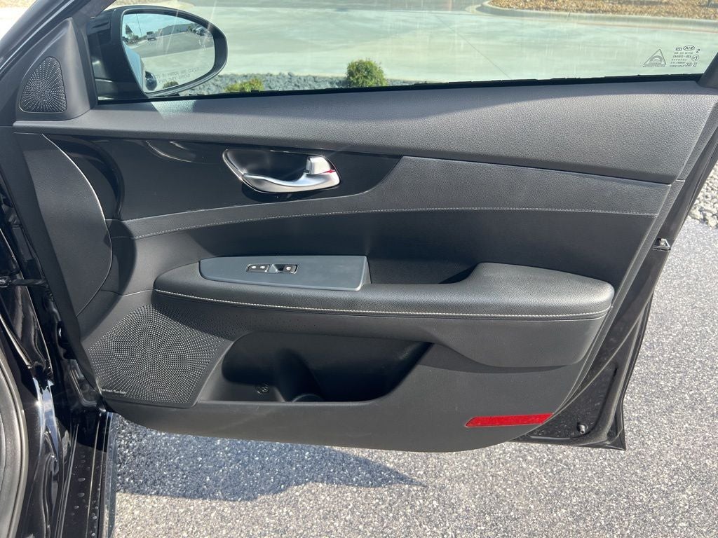 2020 Kia Forte GT-Line