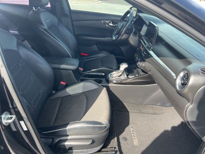2020 Kia Forte GT-Line