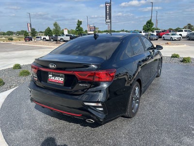 2020 Kia Forte GT-Line