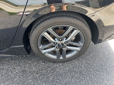 2020 Kia Forte GT-Line