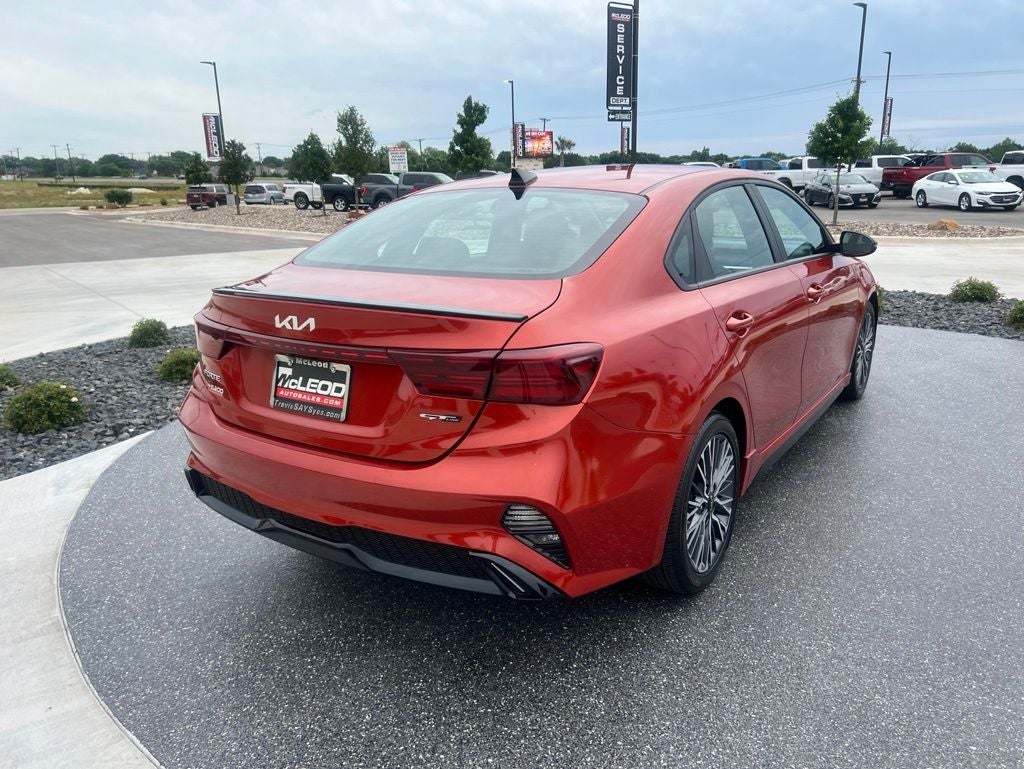 2023 Kia Forte GT-Line