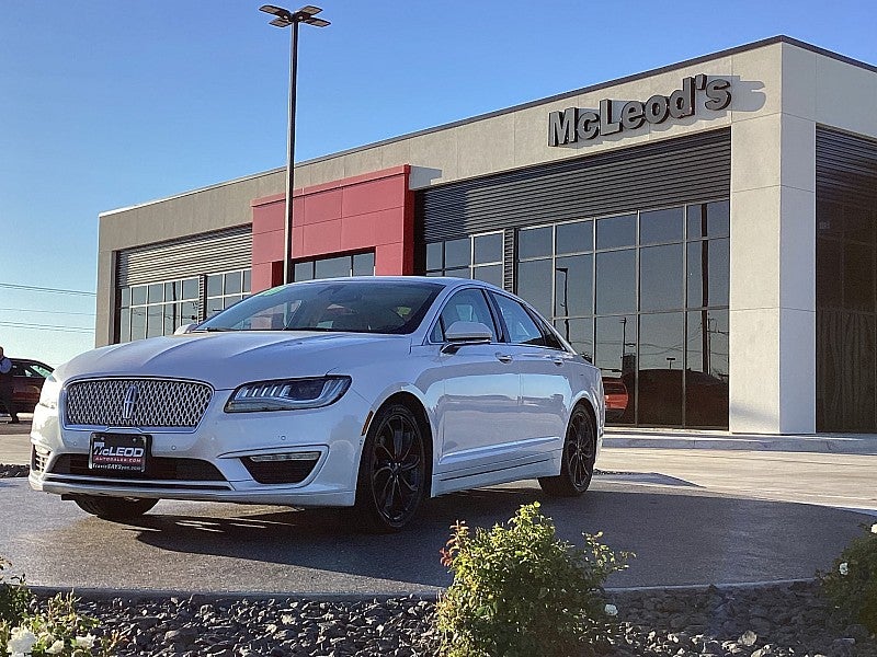 2020 Lincoln MKZ Reserve