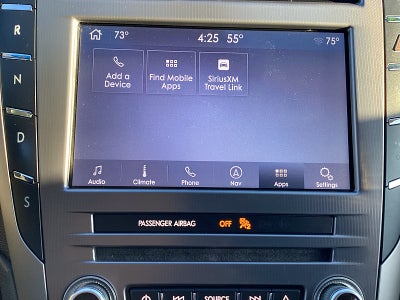 2020 Lincoln MKZ Reserve