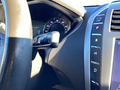 2020 Lincoln MKZ Reserve