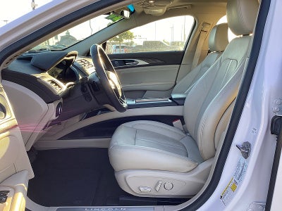 2020 Lincoln MKZ Reserve