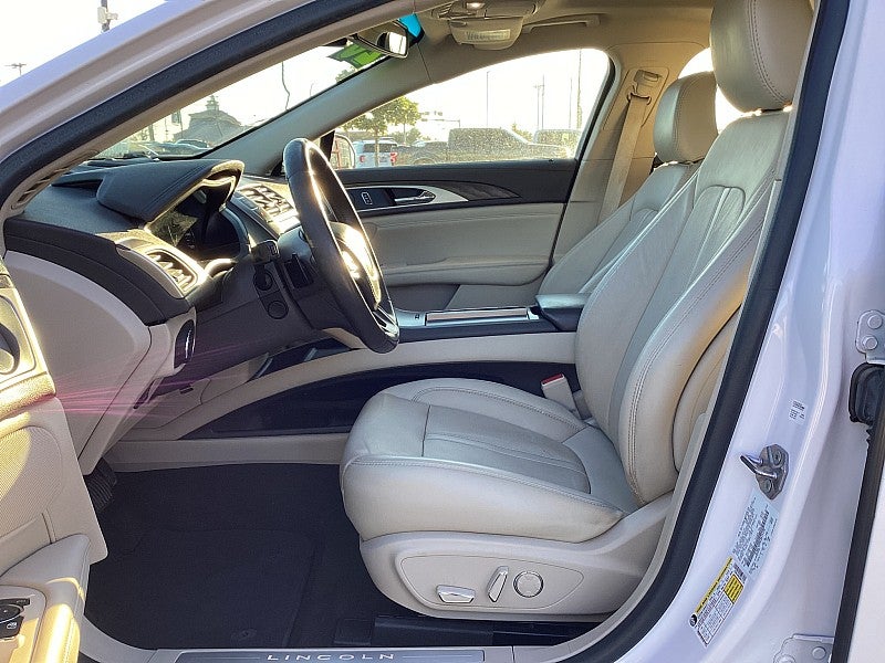 2020 Lincoln MKZ Reserve