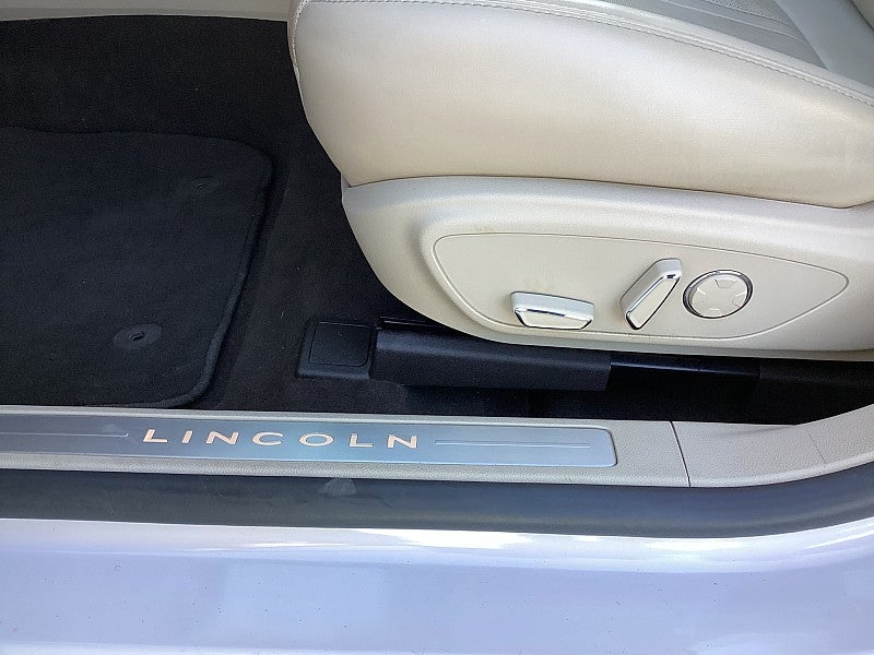 2020 Lincoln MKZ Reserve