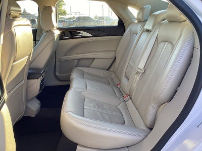 2020 Lincoln MKZ Reserve