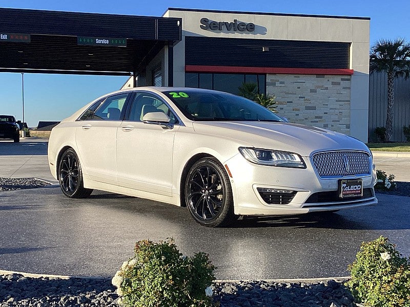 2020 Lincoln MKZ Reserve