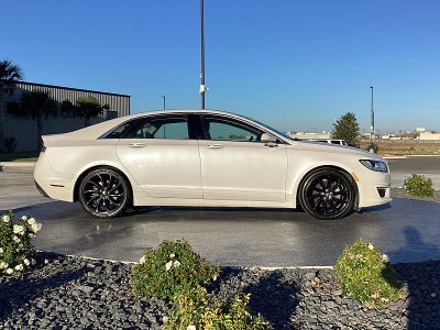 2020 Lincoln MKZ Reserve