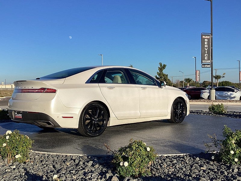2020 Lincoln MKZ Reserve