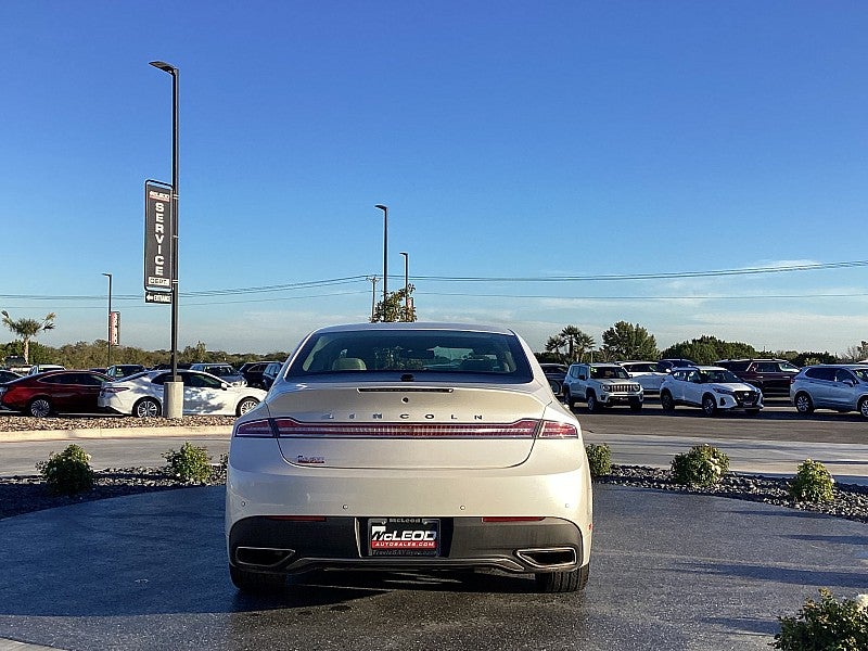 2020 Lincoln MKZ Reserve
