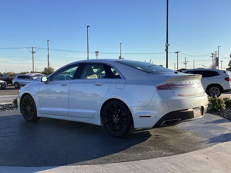 2020 Lincoln MKZ Reserve