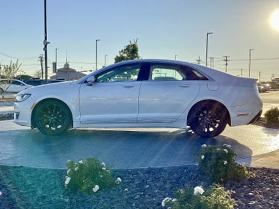 2020 Lincoln MKZ Reserve