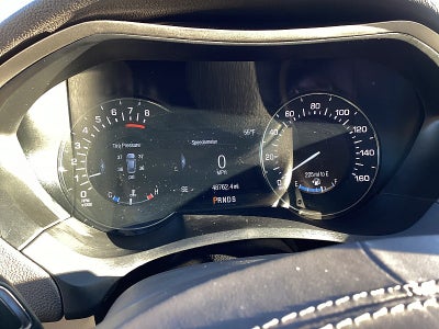 2020 Lincoln MKZ Reserve